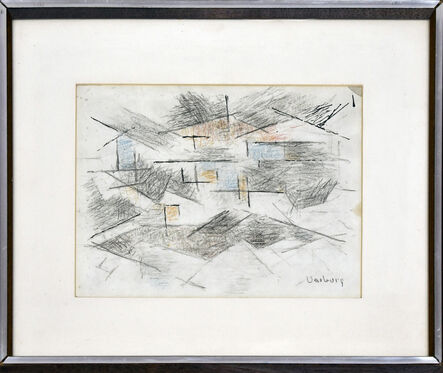 Andrew Dasburg, ‘Untitled (Small Drawing)’, ca. 1960s 