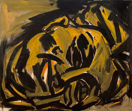Luis Frangella, ‘Untitled’, 1984