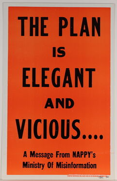 Carl Pope, ‘The Bad Air Smelled of Roses: The Plan is Elegant and Vicious’, 2005