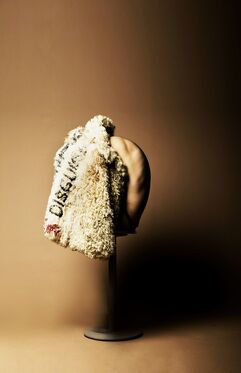 Katelyn Kopenhaver, ‘"Corruption Walks"’, 2016