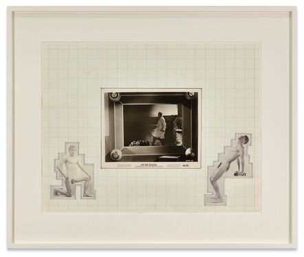 Robert Smithson, ‘Untitled’, 1964