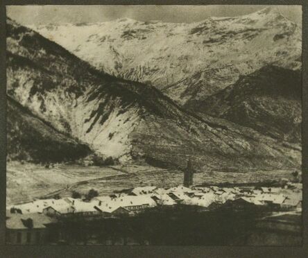 Alvin Langdon Coburn, ‘The Tirol’, 1909