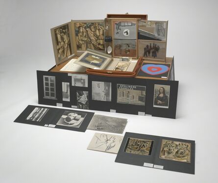 Marcel Duchamp, ‘Boîte-en-valise (Box in a Valise)’, 1948