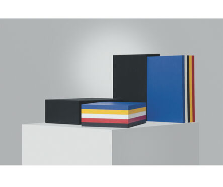 Horacio Zabala, ‘Las obras completas de Mondrian I’, 2006