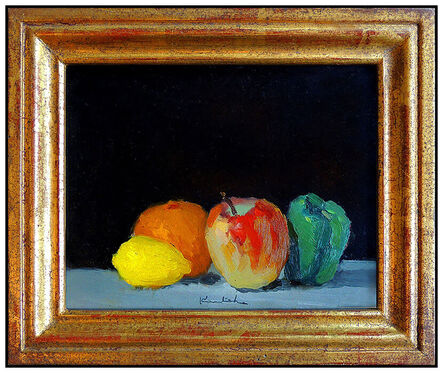Robert Kulicke, ‘Still Life with Apple’, 20th Century