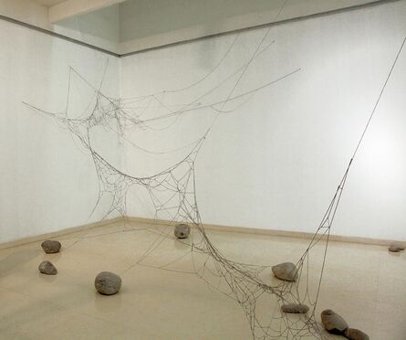 Shao Yinong & Mu Chen 邵逸农 & 慕辰, ‘A Splendid Web from Heaven to Earth’, 2013