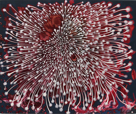 Barbara Takenaga, ‘Small June’, 2020