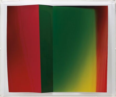 Wolfgang Tillmans, ‘Lighter, Green-Red I’, 2008