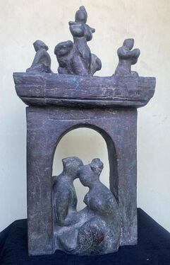 BIMAN BIHARI DAS, ‘Gate Series’, 2000