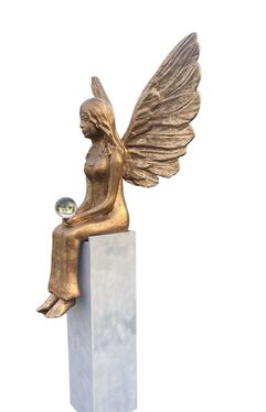 Daniela Steinbach-Wirtz, ‘House Guardian Angel Mauriel-JUPITER’, 2023