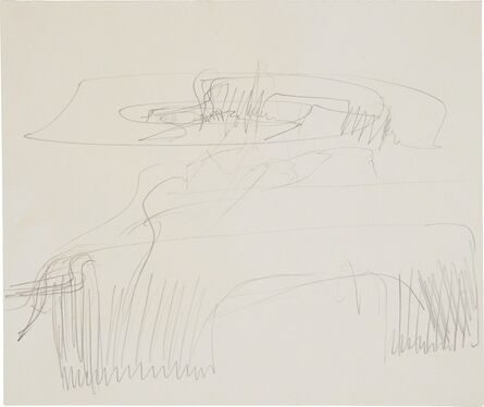 Joseph Beuys, ‘Eiszeittiere (Ice Age animals)’, 1951