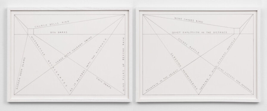 Sound Drawing Landscape