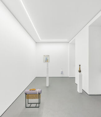 Within these lines I operate, installation view