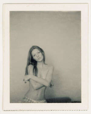 Kate Moss for British GQ, New York