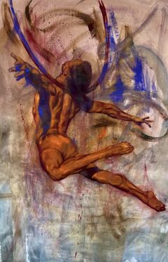 Henrietta Graham, ‘Arial’, 2022