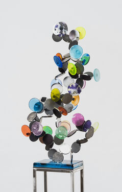 Christian Achenbach, ‘Isotopes’, 2020