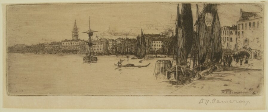 Bacino, Venice