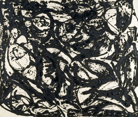 Jackson Pollock, ‘Number 15, 1951’, 1951