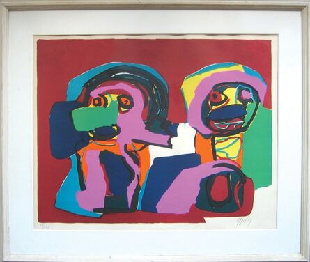 Karel Appel, ‘Untitled’, 1969