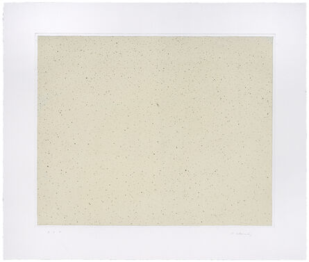 Vija Celmins, ‘Night Sky 2 (Reversed)’, 2002