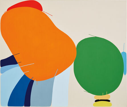 Monique Prieto, ‘Orange You Glad’, 1995