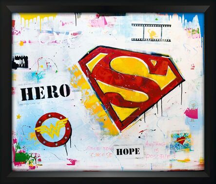 SN, ‘SUPERMAN – THE HERO’