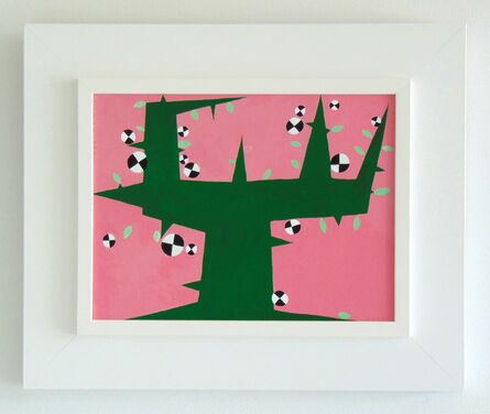 Frank Schwaiger, ‘Tree’, 2014