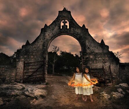 Tom Chambers, ‘Ring of Fire’, 2010