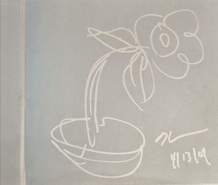 Jeff Koons, ‘Flower ’,  2004