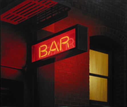 Gus Heinze, ‘Bar Twice’, 2005