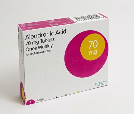 Damien Hirst, ‘Alendronic Acid 70mg Tablets’, 2014