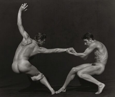 Herb Ritts, ‘Corps et Âmes - 24, Los Angeles’, 1999