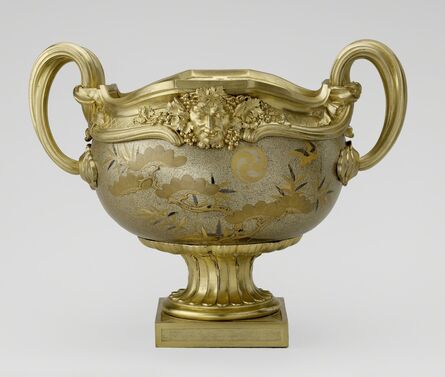 ‘Mounted bowl’, ca. 1760