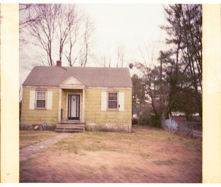 Todd Hido, ‘Selections From A Survey - Khrystyna's World       ’
