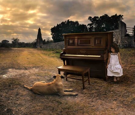 Tom Chambers, ‘Stuck in the Key of C’, 2010
