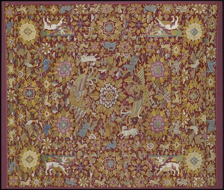 ‘Cover’, Late 17th to early 18th century