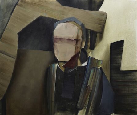Kupcsik Adrián, ‘Hans-Ulrich the Curator’, 2014