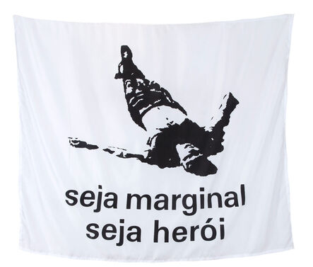 Hélio Oiticica, ‘Seja Marginal - Seja Herói’, 1968-2012