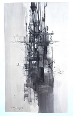 Ramon Ramirez, ‘Untitled’, 2014