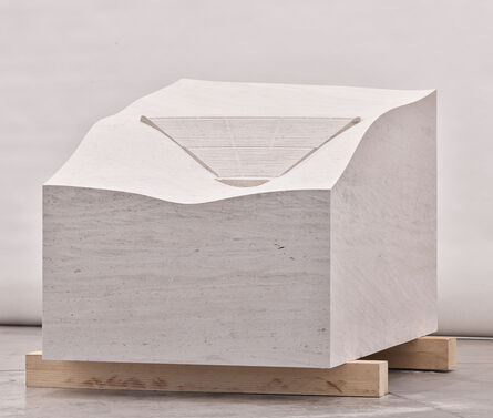 Jorge Méndez Blake, ‘Proyecto de anfiteatro (Arquitectura de la discusión) I / Project for Amphitheater (Architecture of Discussion) I’, 2020