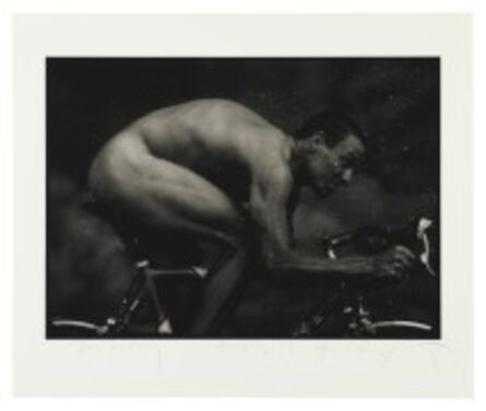 Annie Leibovitz, ‘Lance Armstrong’, 1999