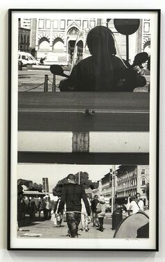 Gary Indiana, ‘Untitled, 2012 (EGI 1207)’, 2012