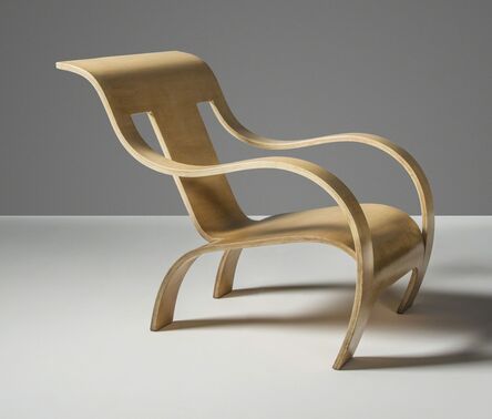 Gerald Summers, ‘A rare armchair’, designed 1934