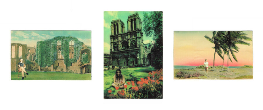 Untitled (Alternate Reality Postcards)