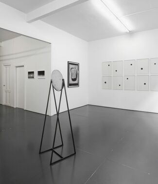 Caroline Corbasson | Empty Pixels | Galerie Laurence Bernard, installation view
