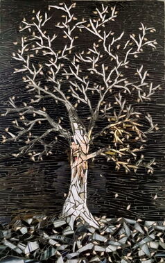 Jennifer Wagner, ‘Falling Away’, 2022