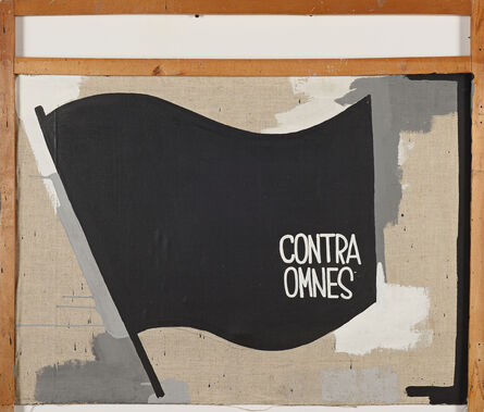 Valery Chtak, ‘Contra Omnes’, 2012