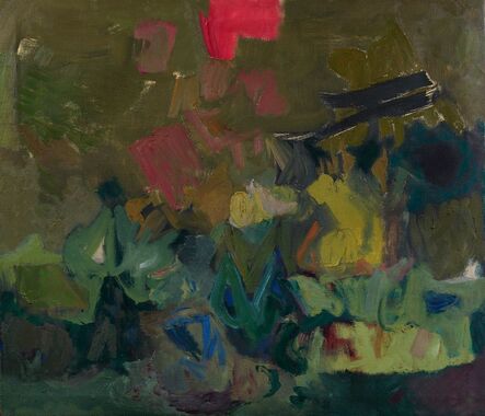 Yvonne Thomas, ‘Untitled (March 1957)’, 1957