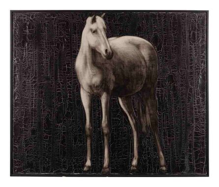 Joe Andoe, ‘Horse’, 1992