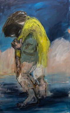 Laurence Forbin, ‘Exode’, 2023